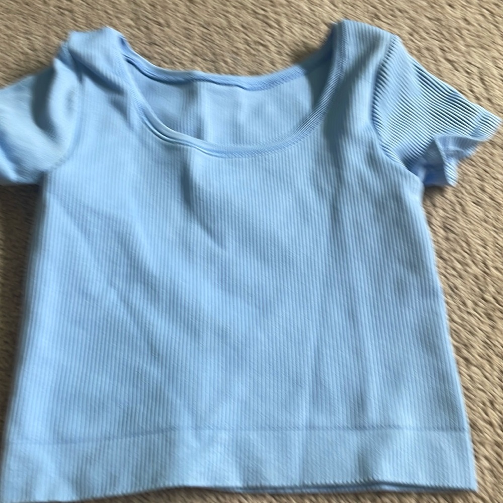 athleta crop top